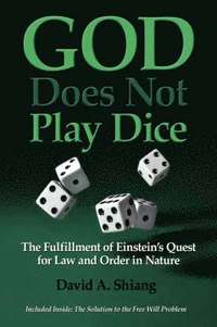 bokomslag God Does Not Play Dice