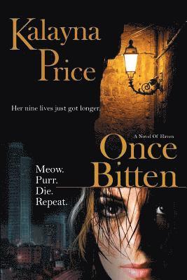 Kalayna Price - Once Bitten, Häftad