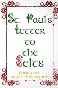 bokomslag St. Paul's Letter to the Celts