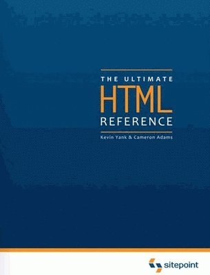 Ultimate HTML Reference