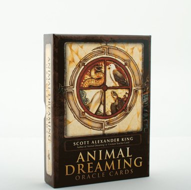 bokomslag Animal Dreaming Oracle