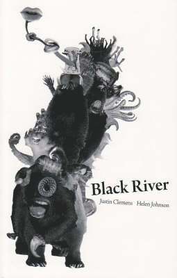 Justin Clemens - Black River, Häftad