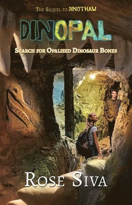 Rose Elizabeth Siva, Rose  Elizabeth Siva - Dinopal, Häftad
