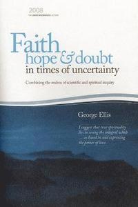 bokomslag Faith Hope & Doubt in Times of Uncertainty