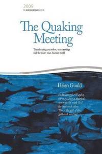 bokomslag Quaking Meeting