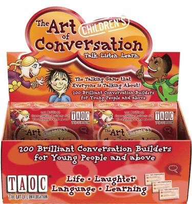The Art of Children's Conversation (12-Copy Prepack) 1