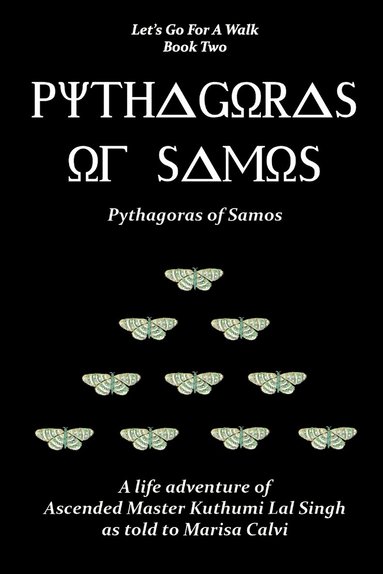 bokomslag Pythagoras of Samos