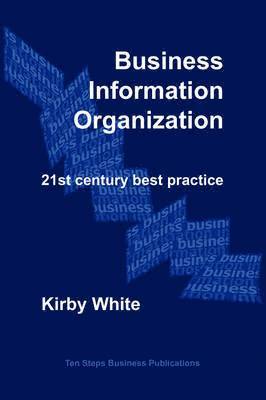 Business Information Organization 1