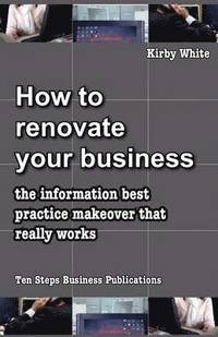 bokomslag How to Renovate Your Business