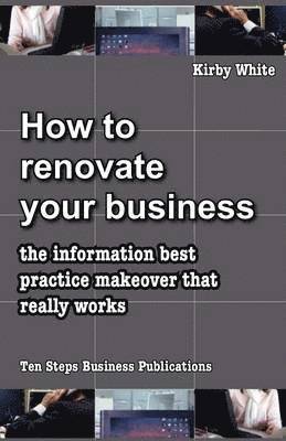 How to Renovate Your Business 1