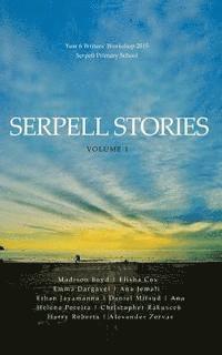 bokomslag Serpell Stories: Volume 1