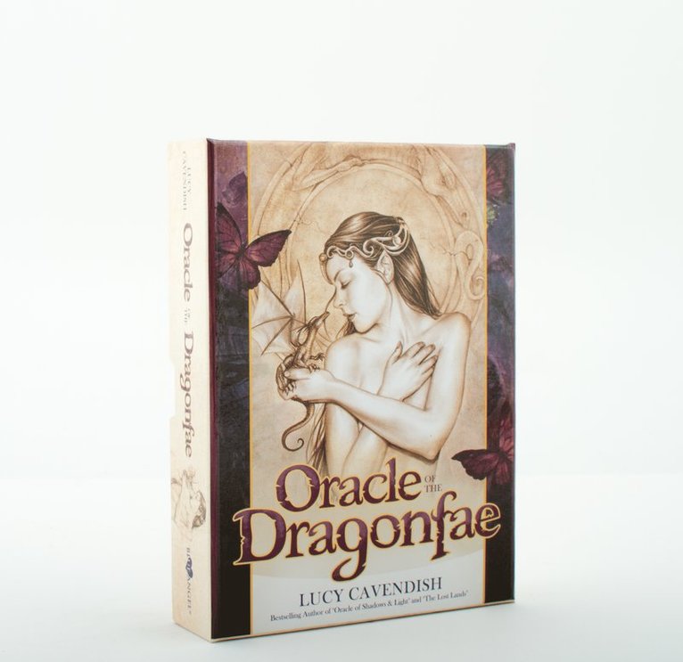 Oracle of the Dragonfae 1