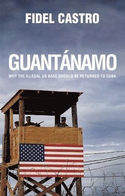 bokomslag Guantanamo