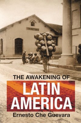 bokomslag Awakening Of Latin America