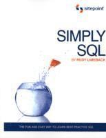 Rudy Limeback - Simply SQL, Häftad