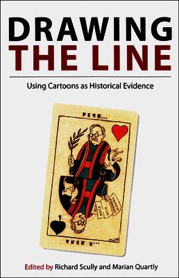 Marian Quartly, Richard Scully, Marian Quartly, Richard Scully - Drawing the Line, Häftad