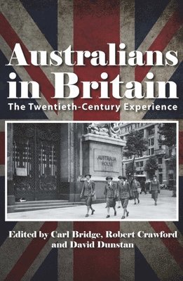 bokomslag Australians in Britain