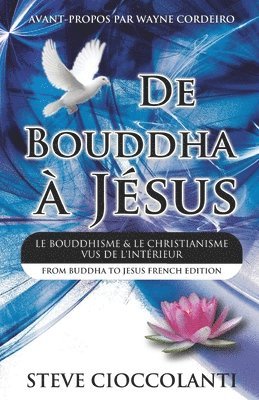 bokomslag De Bouddha à Jésus (From Buddha to Jesus French Edition): Le Bouddhisme et Le Christianisme Vus de l'Intérieur