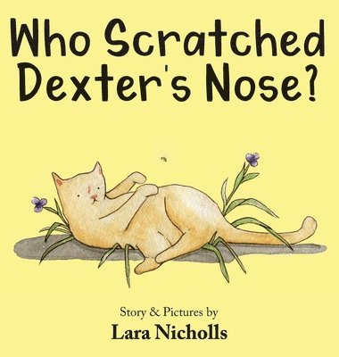 Who Scratched Dexter's Nose? 1