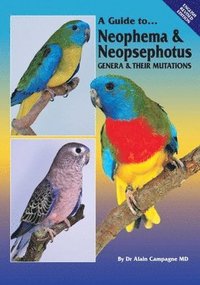 bokomslag Neophema and Neopsephotus Genera and Their Mutations