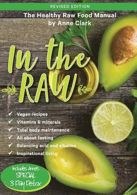 Anne Clark - In the Raw, Häftad