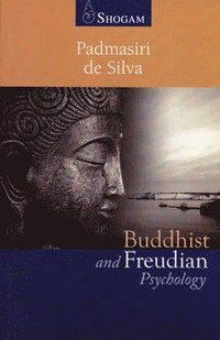 bokomslag Buddhist & Freudian Psychology
