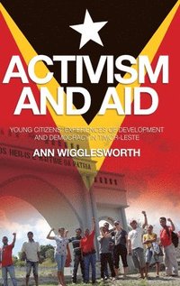 bokomslag Activism and Aid