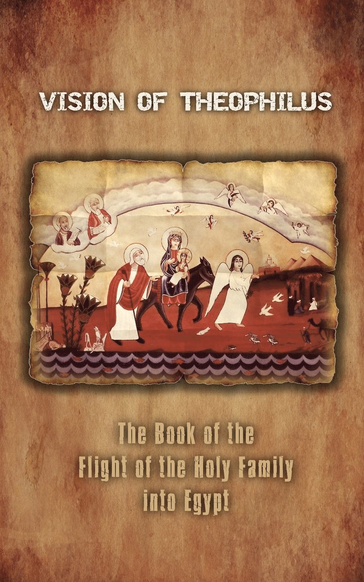 Vision of Theophilus, Häftad