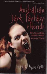 bokomslag Australian Dark Fantasy and Horror