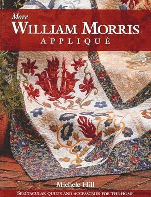 More William Morris Applique