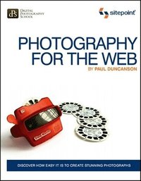 bokomslag Photography For The Web