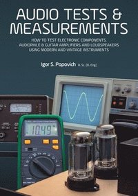 bokomslag Audio Tests & Measurements