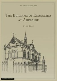 bokomslag Building Of Economics At Adelaide