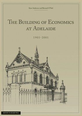 Building Of Economics At Adelaide 1