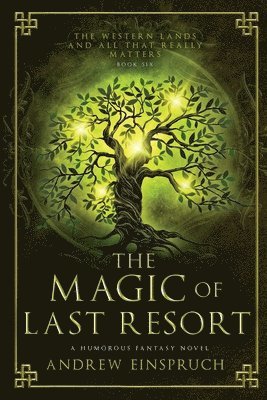 bokomslag The Magic of Last Resort