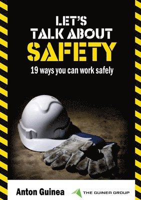 bokomslag Let's Talk About Safety