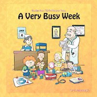 A Very Busy Week: Stories From Number Town 1