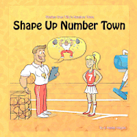 bokomslag Shape Up Number Town: Stories from Number Town