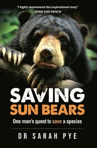 bokomslag Saving Sun Bears