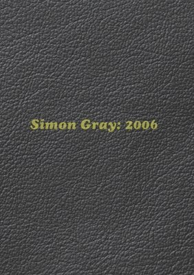 bokomslag Simon Gray