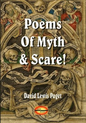 bokomslag Poems of Myth & Scare