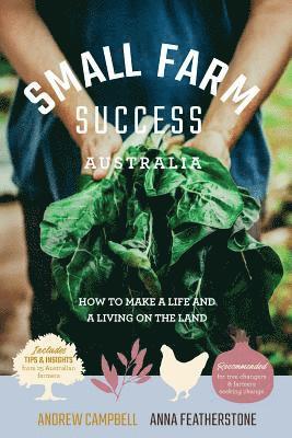 bokomslag Small Farm Success Australia