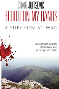 bokomslag Blood on my hands