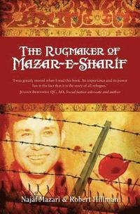 bokomslag Rugmaker Of Mazar-E-sharif