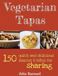 bokomslag Vegetarian Tapas