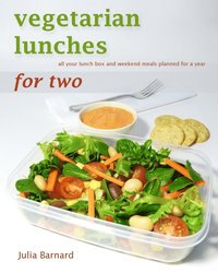 bokomslag Vegetarian Lunches for Two: all your lunch box and weekend meals planned for a year