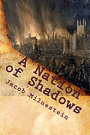 bokomslag A Nation of Shadows: Astonishing Adventures