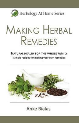 Making Herbal Remedies 1