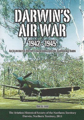 bokomslag Darwin'S Air War 1942-1945