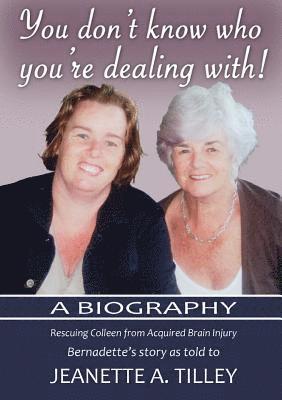 You Don't Know Who You're Dealing With! 1